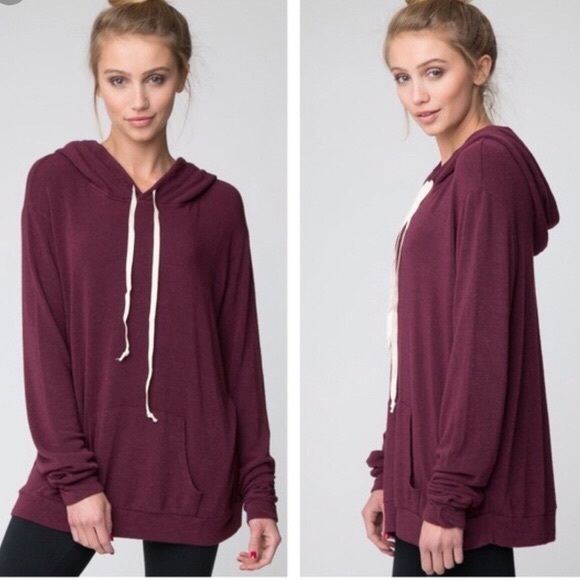 Brandy Melville Other - Brandy Layla hoodie